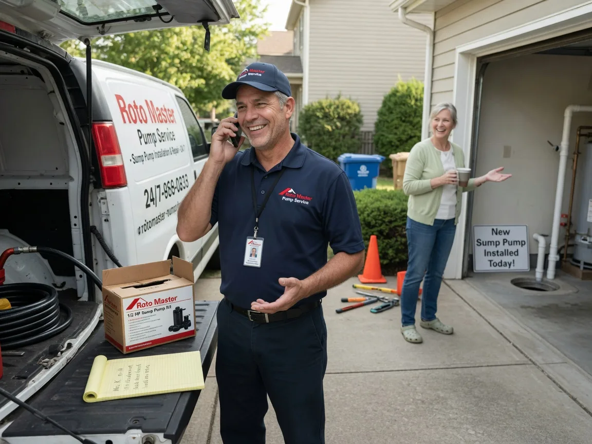 Sump Pump Installation Morrice, MI FAQs